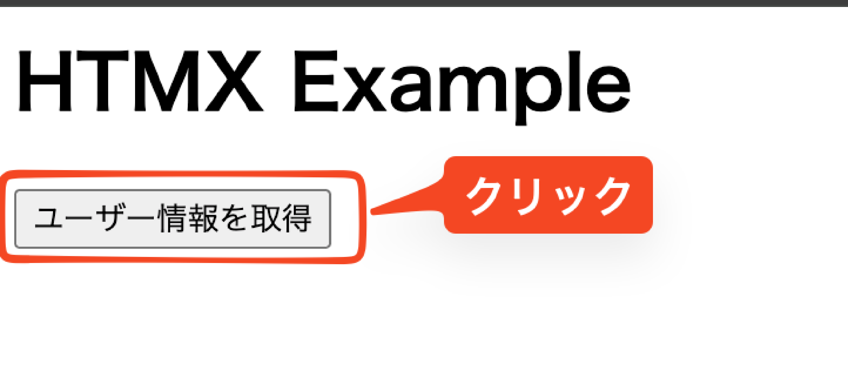 画面の初期状態 画面の初期状態